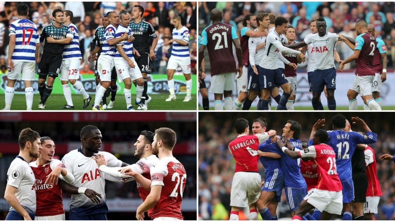 London’s Football Rivalries: Exploring the Intense Competitions Amongst the Capital’s Clubs
