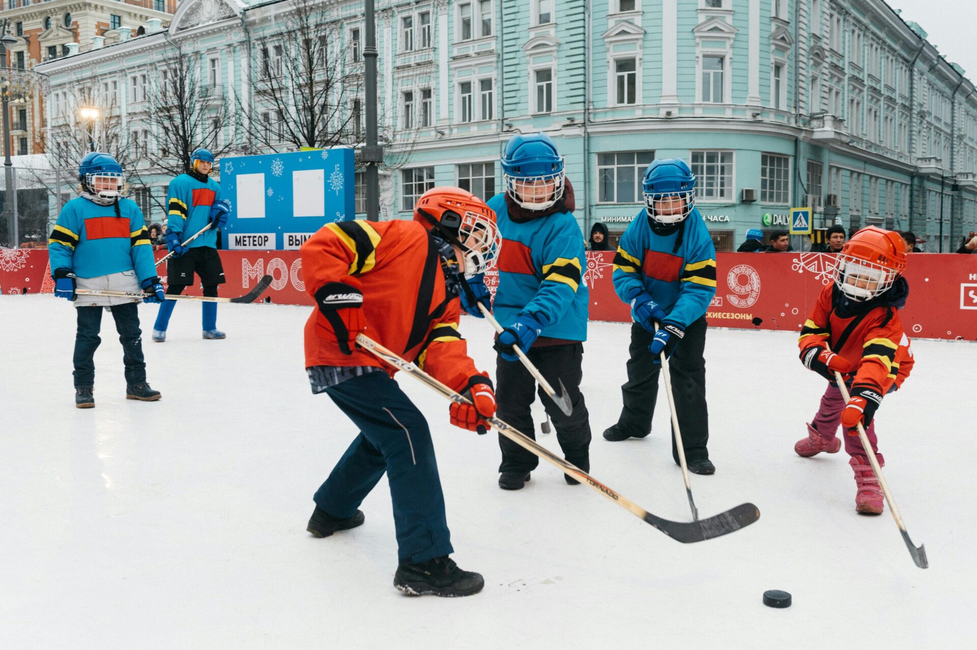 Canada vs. The World: How Team Canada Has Dominated International Hockey